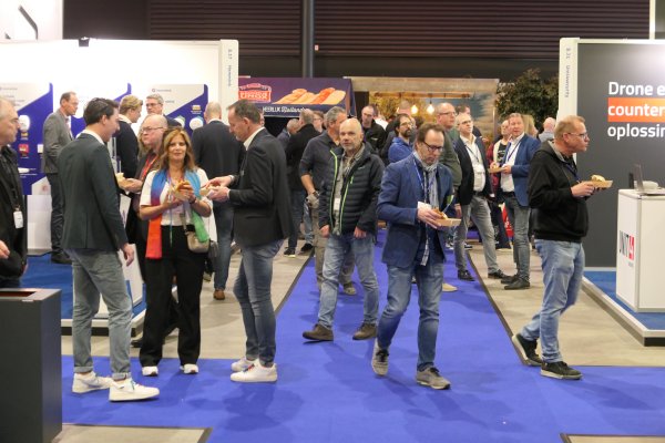 Image for the article: Al 6000 inschrijvingen voor FireSafety & Security Event 2026